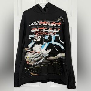 Fresh Laundry Graphic Sweatshirt XL